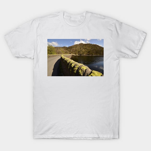 Thirlmere T-Shirt by StephenJSmith